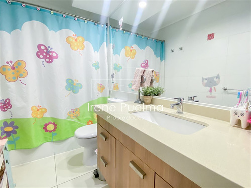 Vende Departamento Manquehue, Seguridad En Las Condes