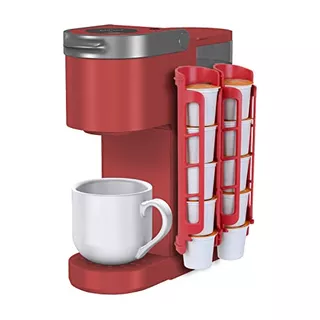 Coffee Pod Holder For Keurig K-cup, Side Mount K Cup St...