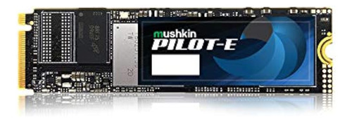 Mushkin Pilot-e - Pcie Nvme De 2 Tb (ssd)