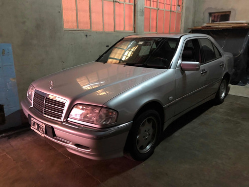 Mercedes-benz Clase C 200 1999 Sin Uso Manual