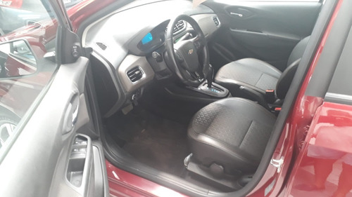 Imagen 4 de 10 de Chevrolet Prisma 1.4 Ltz C/autom Gnc 4 Ptas 2017
