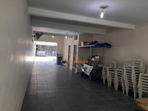 Imagem 3 de 17 de Salão Para Alugar, 80 M² Por R$ 2.000,00/mês - Vila Regina - São Paulo/sp - Sl0009