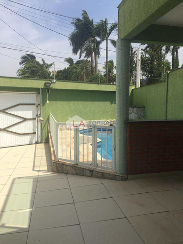 Imagem 10 de 30 de Ref. 13596 - Casa Alto Padrão - Mobiliada - Florida - Financia - V13596