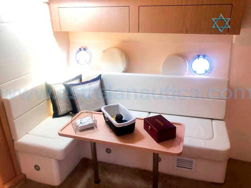 Imagem 7 de 9 de Lancha Phantom 400 Iate Axtor Fs Azimut Beneteau Ferreti