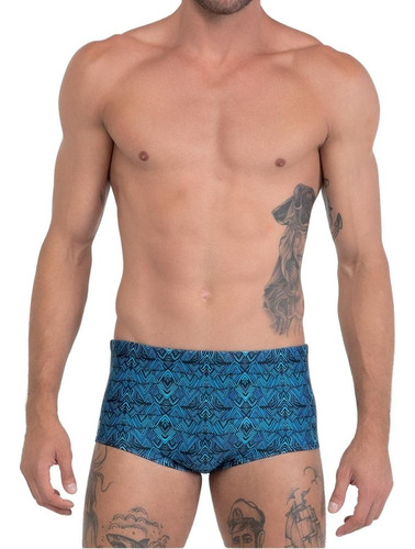 Sunga Slip Cordão De Regulagem Hang Loose Masculina Sungão