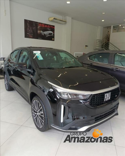 Fiat FASTBACK 1.3 TURBO 270 FLEX LIMITED EDITION AT6