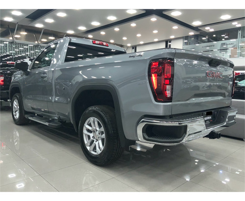 GMC Sierra Cabina Regular
