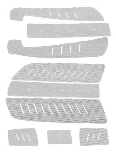 D Alfombrilla Antideslizante Deck Traction Pad Eva Para
