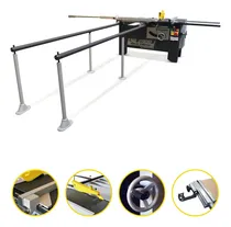 Comprar Esquadrejadeira 2900mm Eixo Inclinavel 3cv Maksiwa Trifasico 220\u002F380v