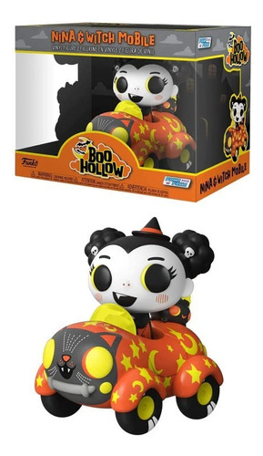 Funko Pop! Boo Hollow Ride: Nina J6jzz