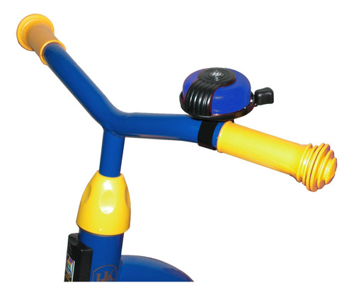 Campana Para Manillar Bicicleta Color Azul