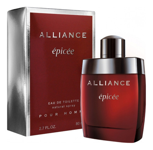 Epicce Edt X80ml Alliance