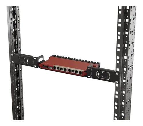 Router Mikrotik L009uigs-rm 8 Puertos Gigabit + 1 Sfp 2,5g