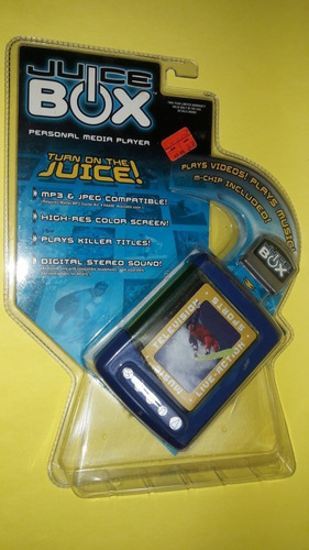 Brinquedo Eletrônico Vintage Mattel Juicebox Na Embalagem!