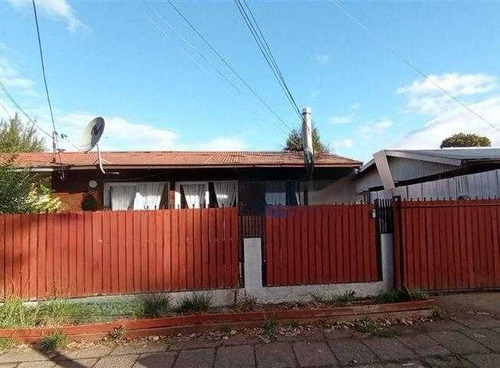 Vendo Casa En Plena Av, Gabriela Mistral (69777)