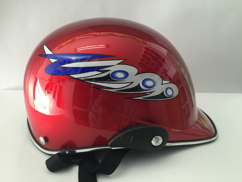 Imagen 1 de 1 de Casco Tipo Cachucha