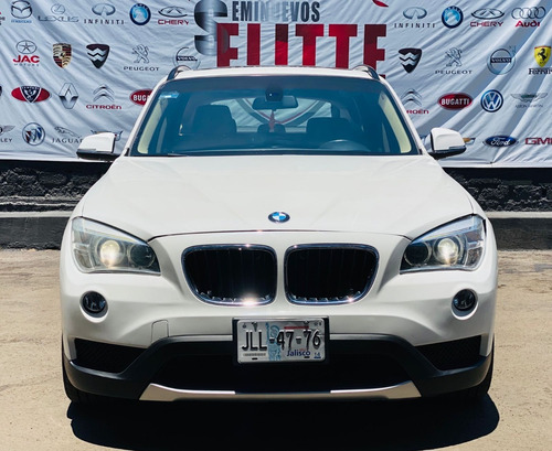 Imagen 2 de 15 de Bmw X1 Sdrive20ia 2014