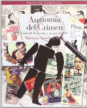 Libro Anatomía Del Crimen-nuevo