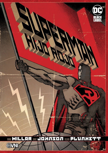Comic, Dc, Superman: Hijo Rojo | Universo Dc
