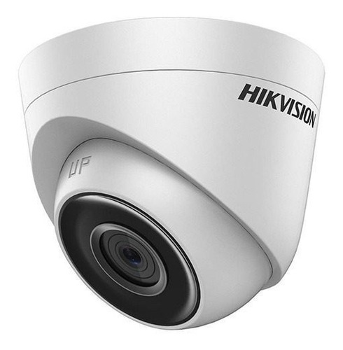 Imagen 1 de 4 de Cámara Ip Turrent Exterior Hikvision 2cd1301-i