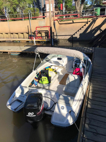 Canestrari 160 / Mercury 90hp