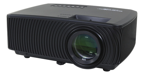Proyector Led Hd 1080p 1000 Lumens Schalter Luxxo Hdmi Usb