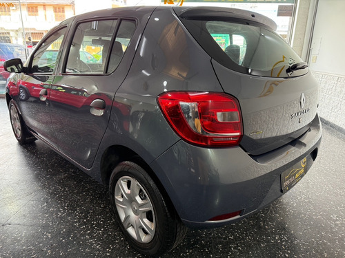 Renault Sandero 1.6 Expression Pack 90cv