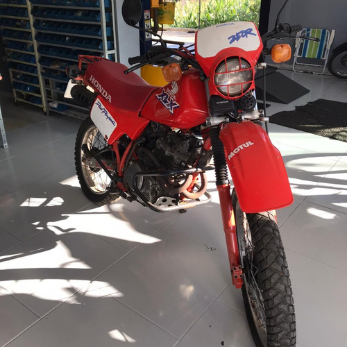 Imagem 3 de 8 de Honda Xlx 250