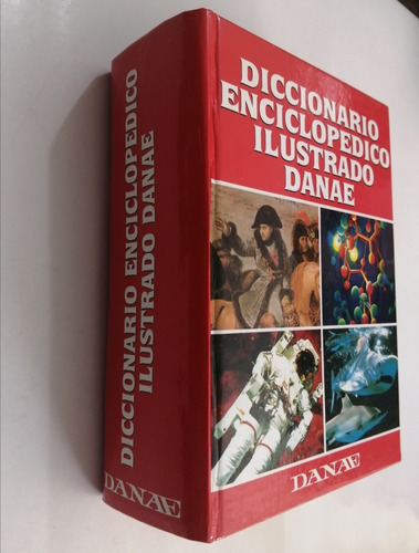 Diccionario Enciclopédico Ilustrado 