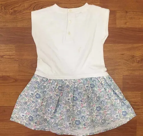 Vestido Para Niñas Epk , Talla 4 (Usado)