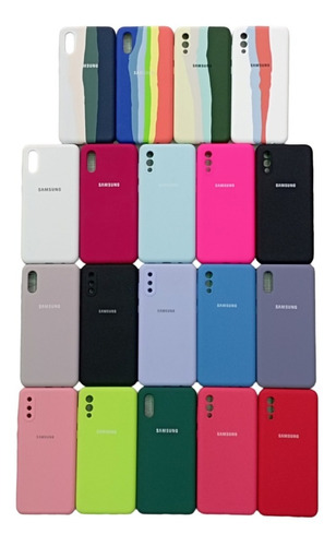 Silicone Case Samsung A02