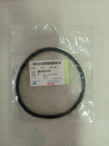 Oring Sello De Tapa Modulo Gasolina Gm Chevrolet Aveo Optra