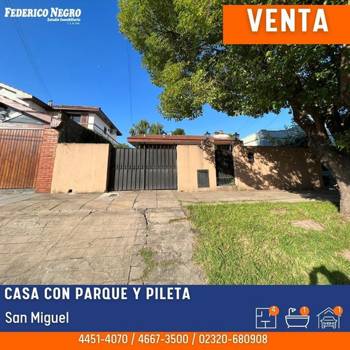 Imagen 1 de 20 de Casa En Venta En San Miguel