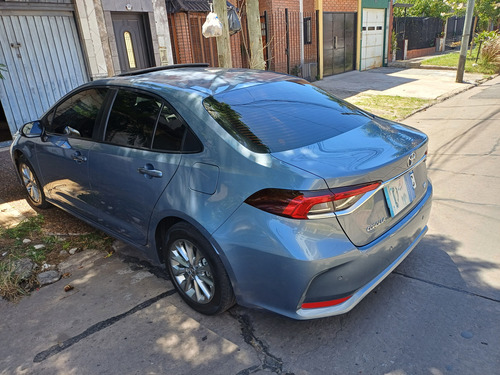 Toyota Corolla 2.0 Xei Cvt 170cv