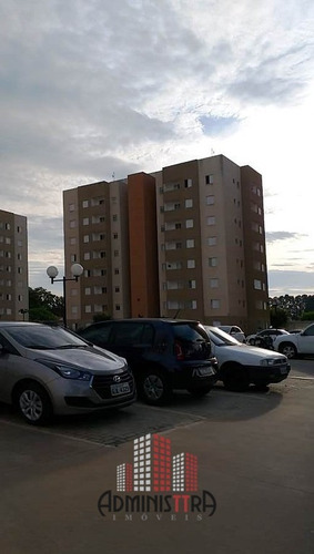 Imagem 3 de 15 de Apartamento P/ Locação Jd. Bertanha Sorocaba Sp - Ap-2312-2