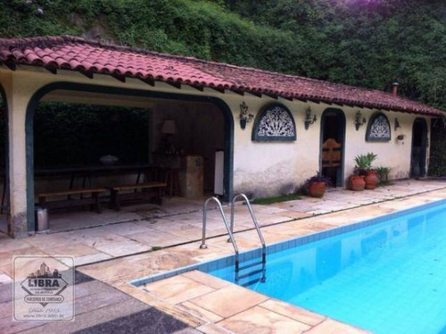 Imagem 8 de 30 de Excelente Casa De Campo Com Vista Deslumbrante Muito Verde! - Ca0012