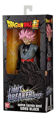 Dragon Ball Super Limit Breaker 12  Figura De Acción - Goku 