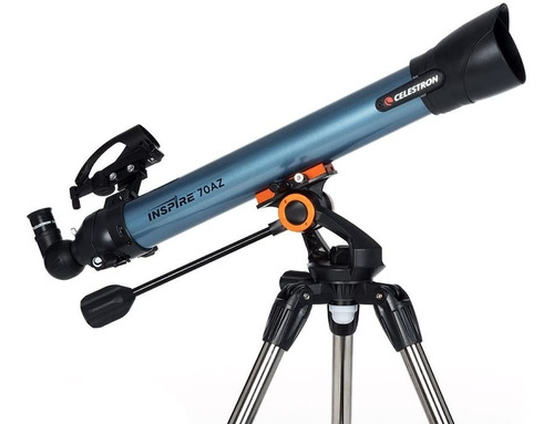 Celestron Inspire 70az Refractor - Telescopio 