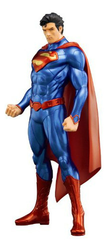 Estatua - Kotobukiya Superman New 52  Dc Comics  Artfx + Est