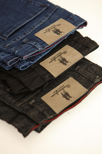Imagen 3 de 10 de Polo Club Buckingham Pantalón Hombre Jean Envio Gratis