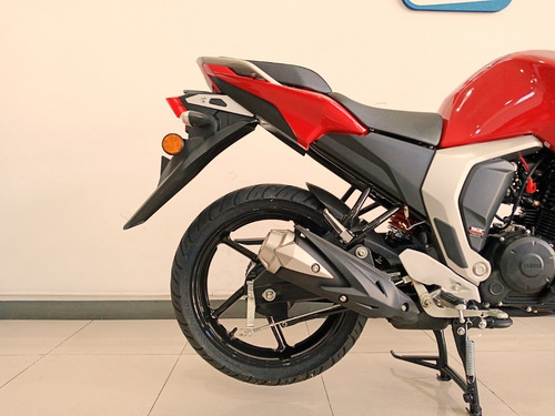 Imagen 5 de 23 de Yamaha Fz Fi 150 Fz150 Street Naked Rojo Motonet