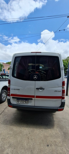 Imagen 4 de 8 de Mercedes-benz Sprinter 2017 2.1 415 Combi 3665 150cv 9+1 Tn