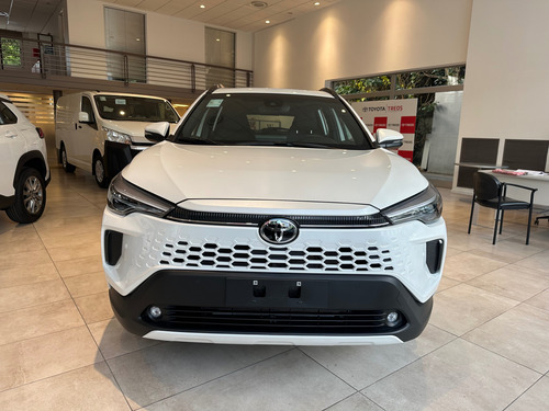 Toyota Corolla Cross 2.0 Xei Cvt