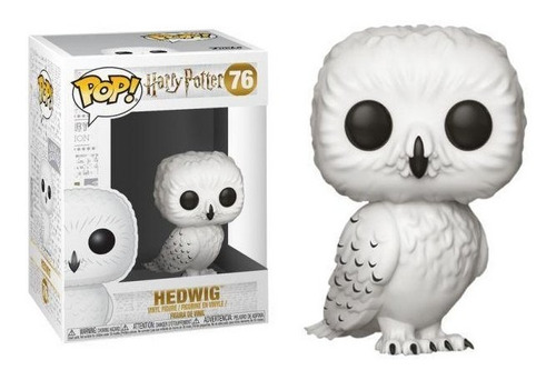 Funko Pop Harry Potter Hedwig 76