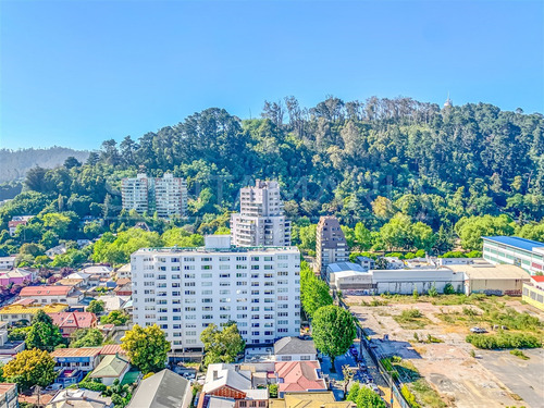 Departamento En Venta De 2 Dorm. En Concepción