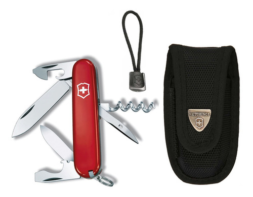 1.3603 - Navaja Suiza Victorinox Spartan Colores + Funda