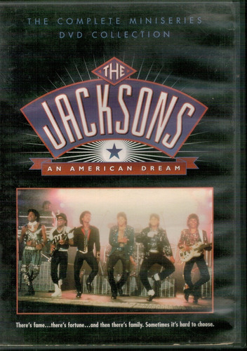 Los Jackson An American Dream The Complete Miniserie