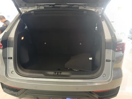 Ford Territory 1.8T Ecoboost Dark Edition Fwd
