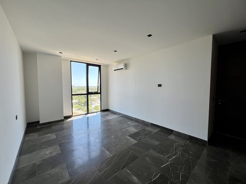 Departamento De Lujo En Venta/renta En Arthouse Merida De 3 Habitaciones