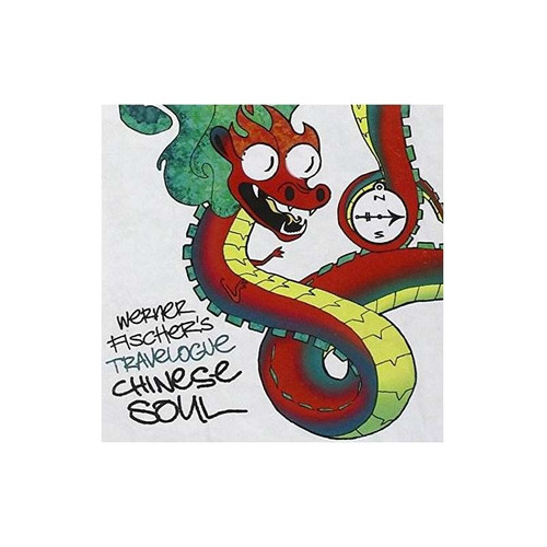Fischer Werner Travelogue Chinese Soul Usa Import Cd Nuevo